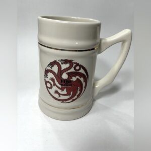 Game of Thrones - House Targaryen Sigil Stein
